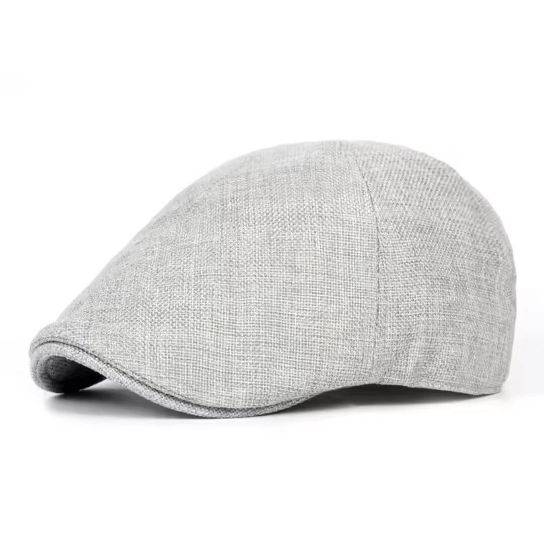 Marc – Casquette en twill de coton