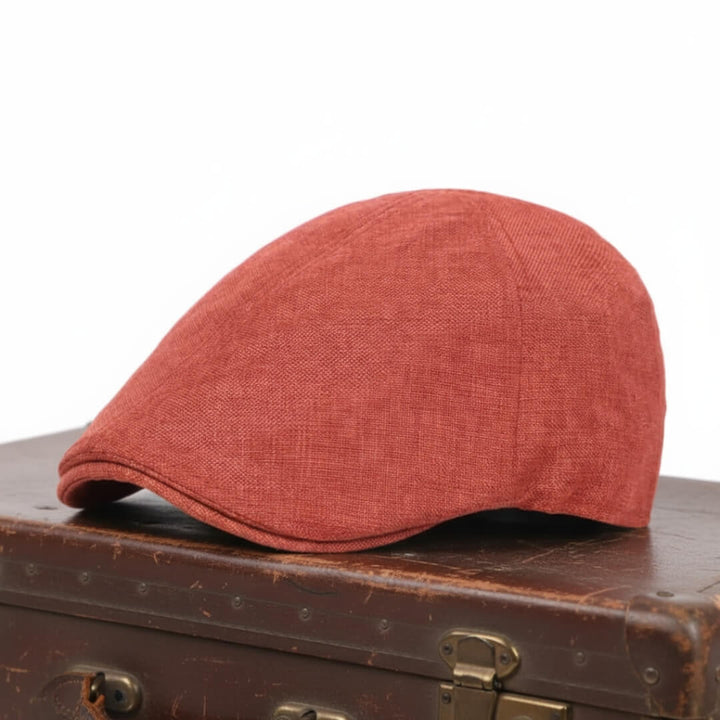 Marc – Casquette en twill de coton