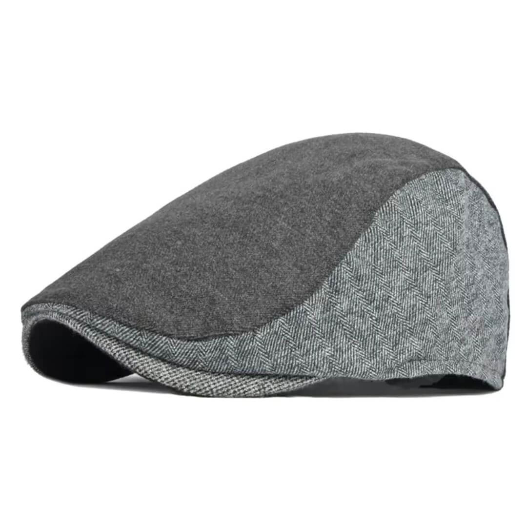 Clément – Casquette twill chevrons