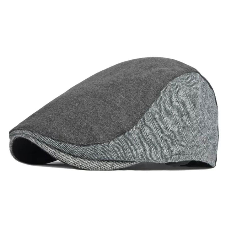 Clément – Casquette twill chevrons