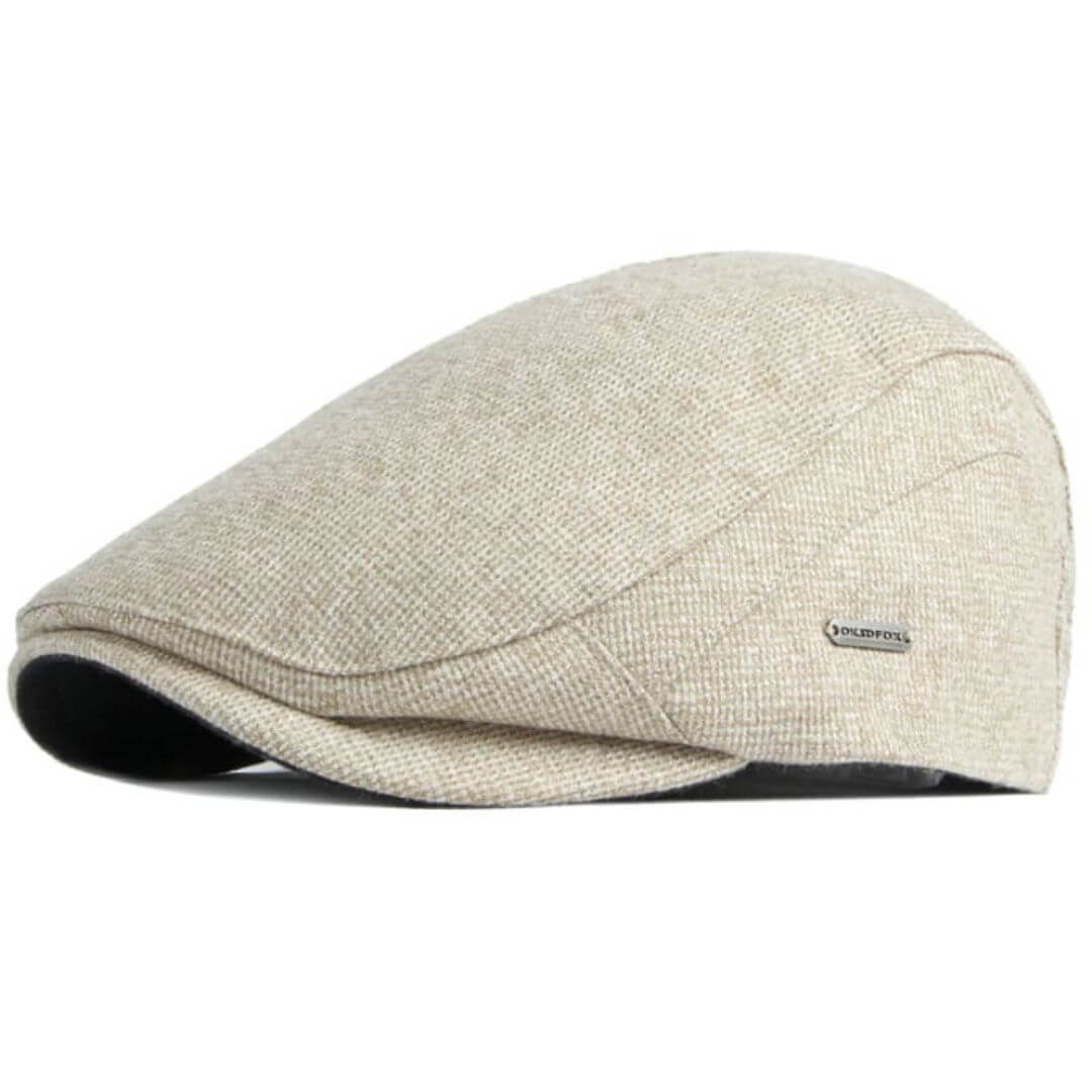 Adrien – Casquette Ivy en coton
