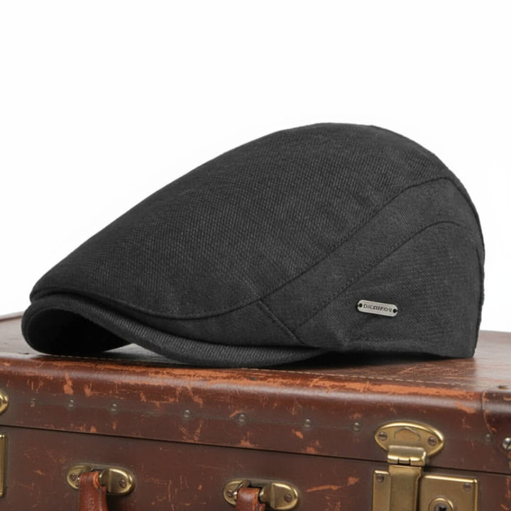 Adrien – Casquette Ivy en coton