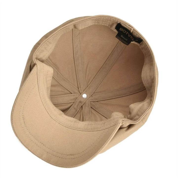 Victor – Casquette en twill de coton