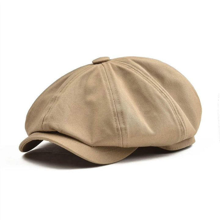 Victor – Casquette en twill de coton