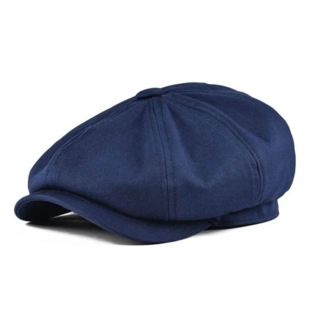 Victor – Casquette en twill de coton