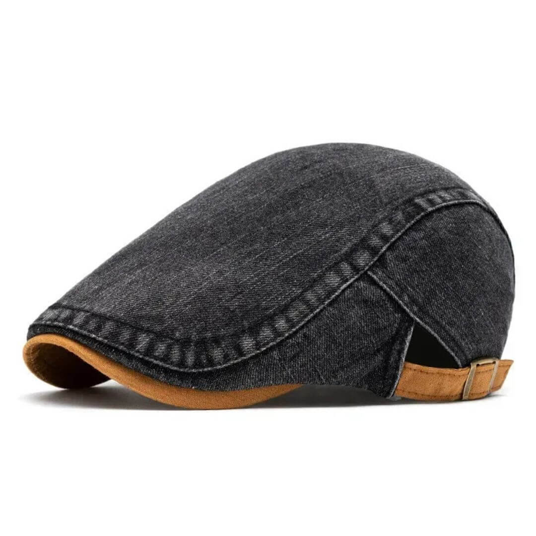 Liam – Casquette denim classique