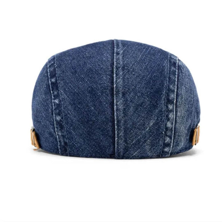 Liam – Casquette denim classique
