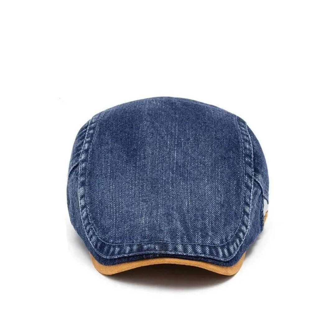 Liam – Casquette denim classique
