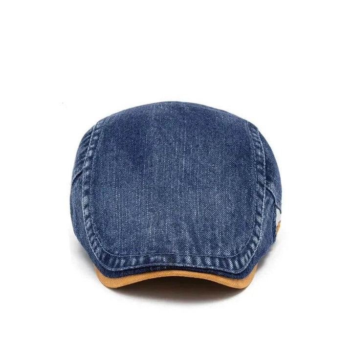 Liam – Casquette denim classique