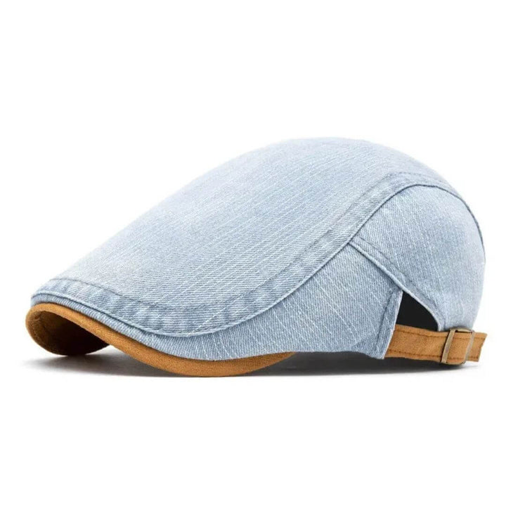 Liam – Casquette denim classique