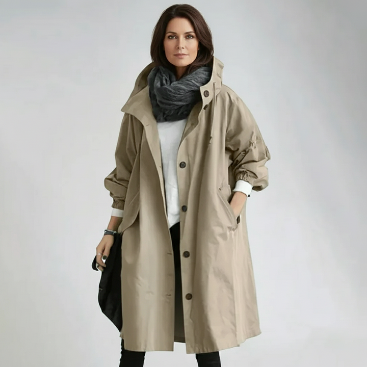 Vera | La Trench Intemporelle