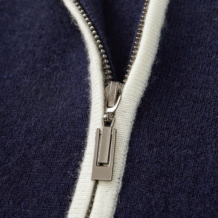 Cardigan en Cachemire Winston Polo