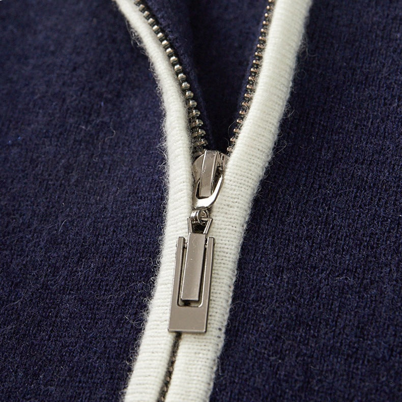 Gilet Winston Polo en mélange premium doux