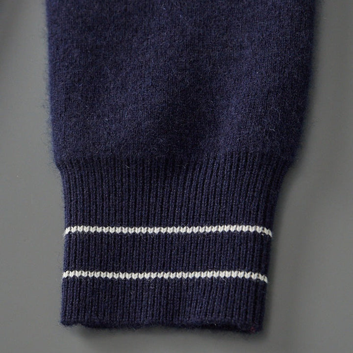 Gilet Winston Polo en mélange premium doux