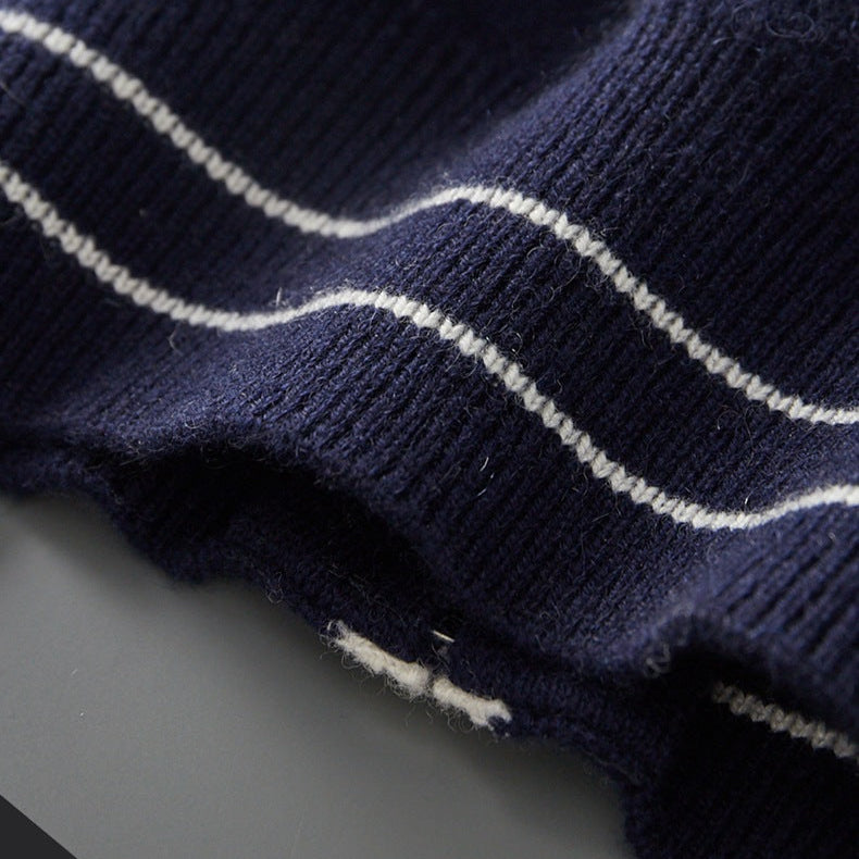 Cardigan en Cachemire Winston Polo