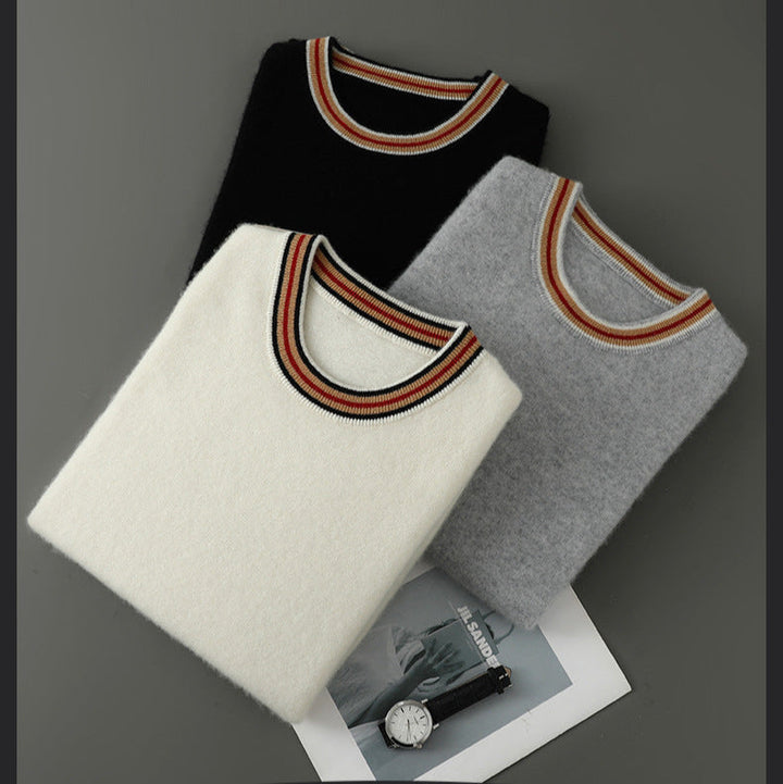 Chemise en Laine Mérinos Rivani