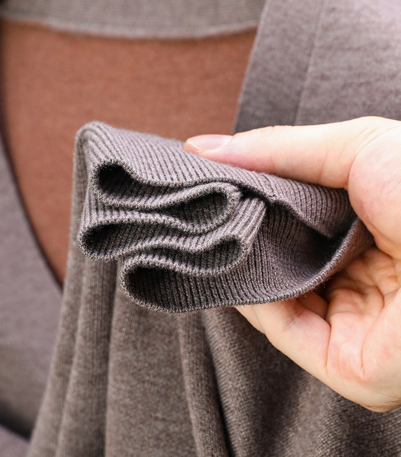 Veste en Cachemire et Laine Akito