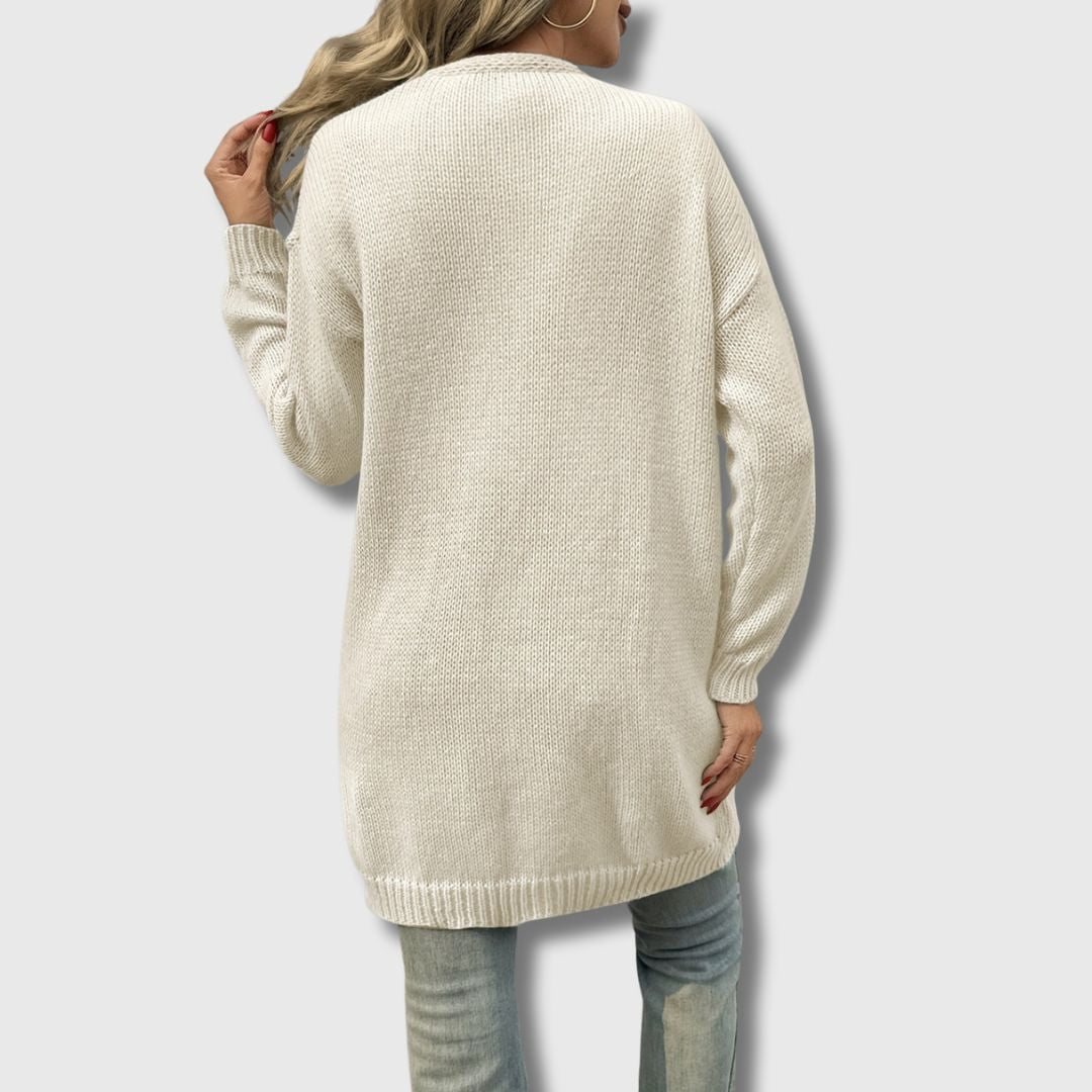 Gaëlle | Cardigan Élégant