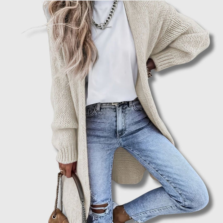 Gaëlle | Cardigan Élégant