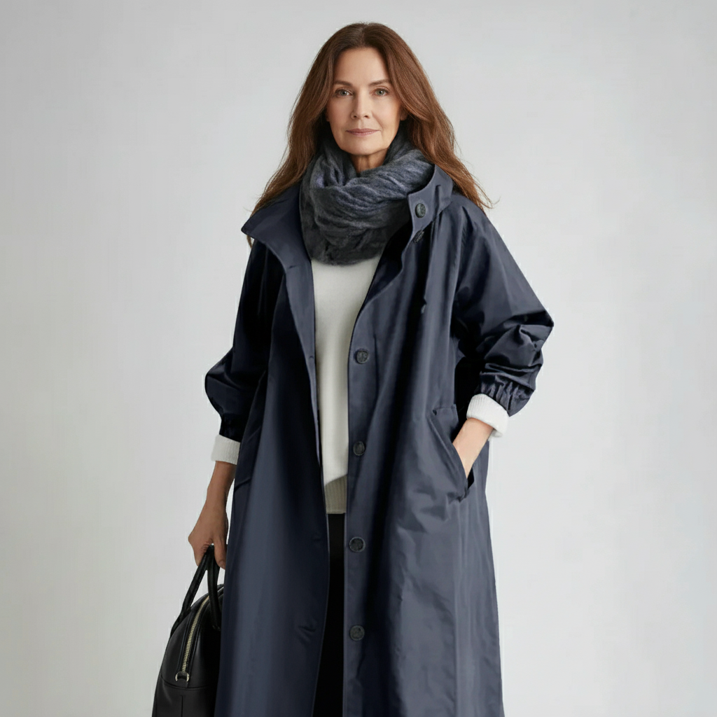 Vera | La Trench Intemporelle