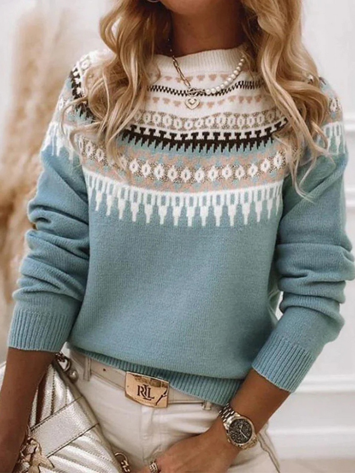 Pull Tricot Madison