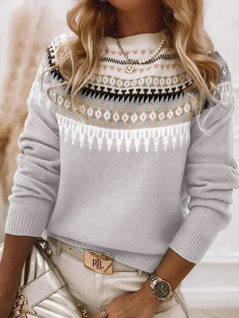 Pull Tricot Madison