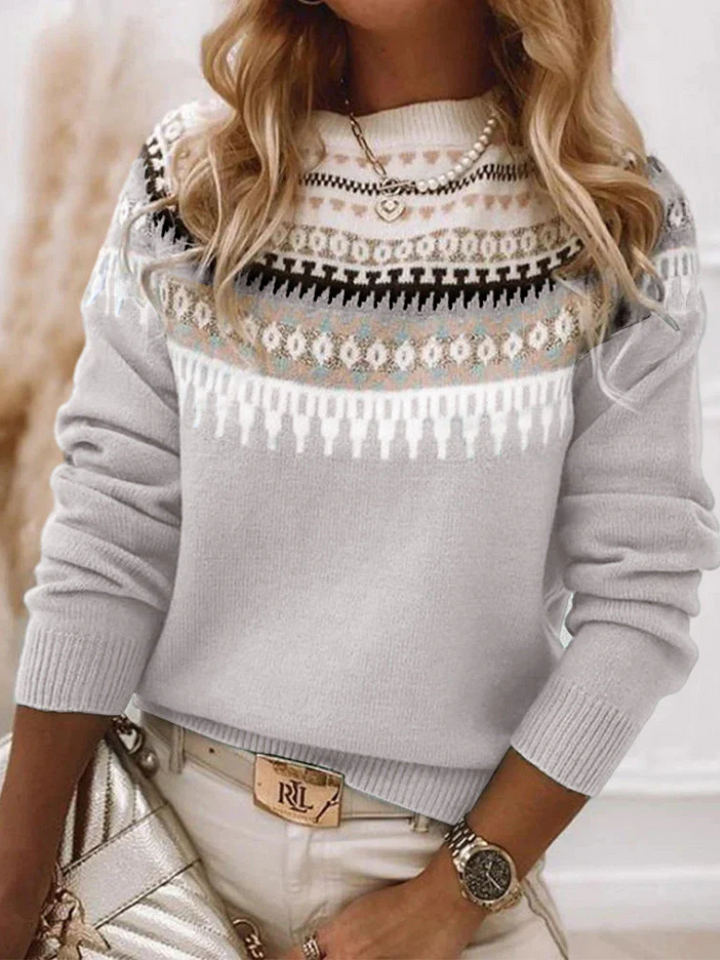 Pull Tricot Madison