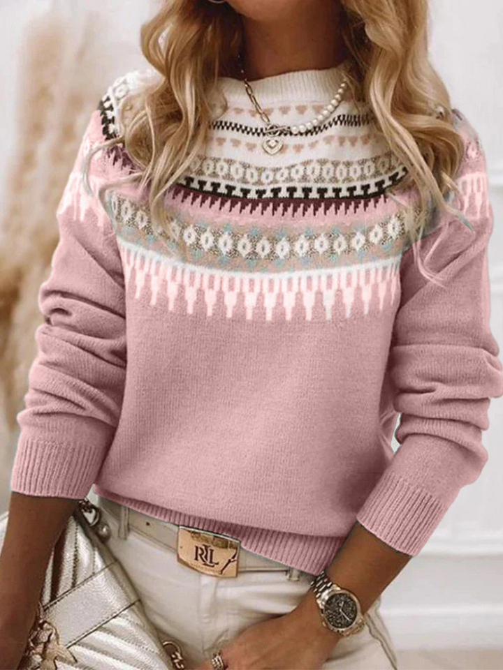 Pull Tricot Madison