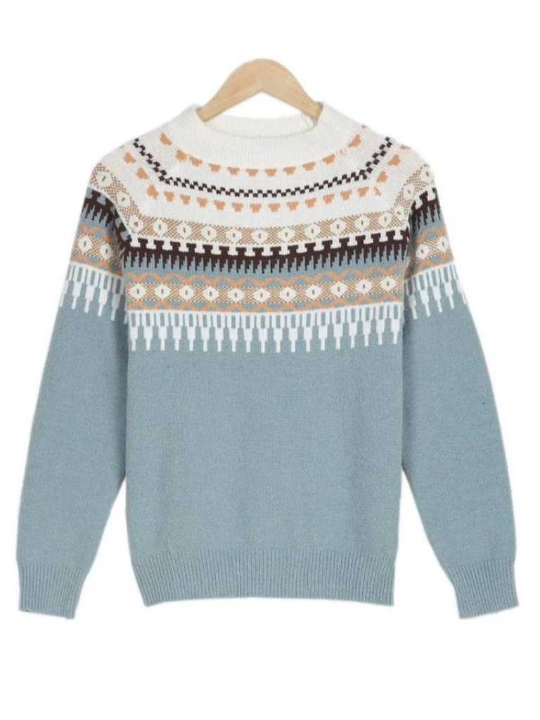 Pull Tricot Madison