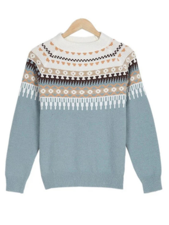Pull Tricot Madison