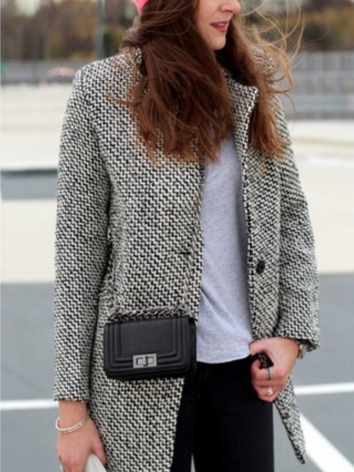 Manteau Braylen City