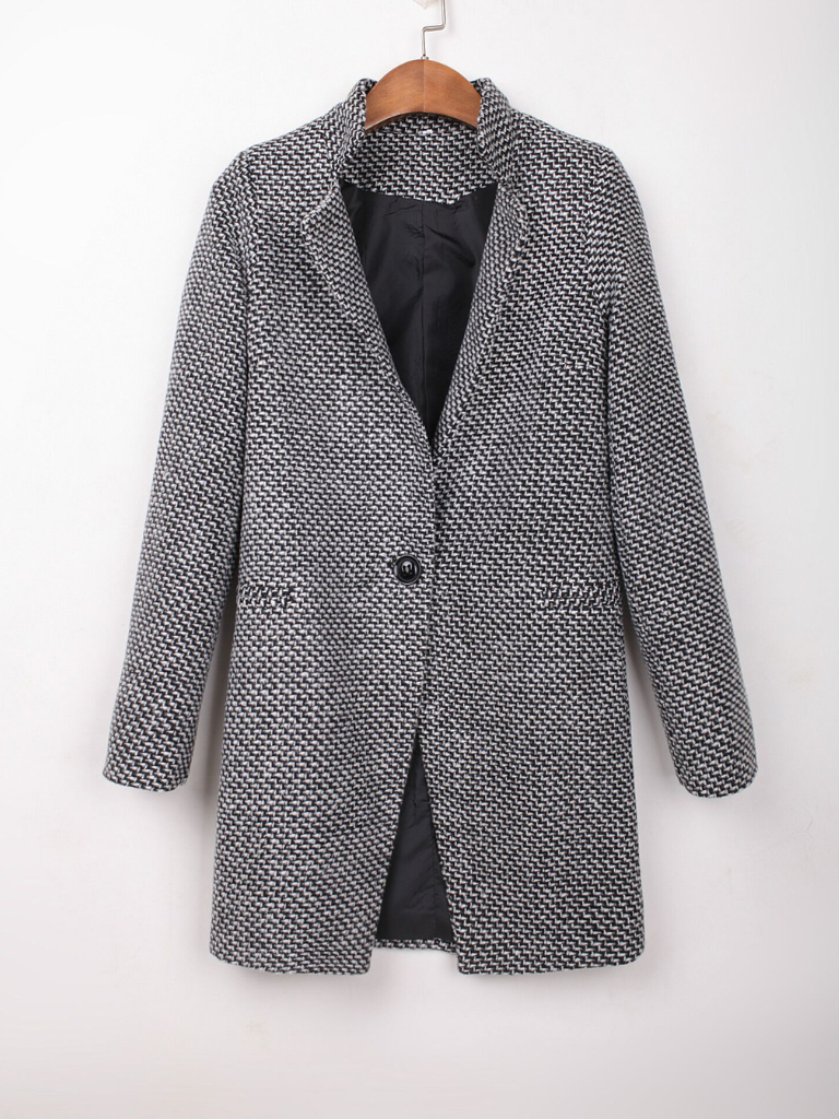 Manteau Braylen City