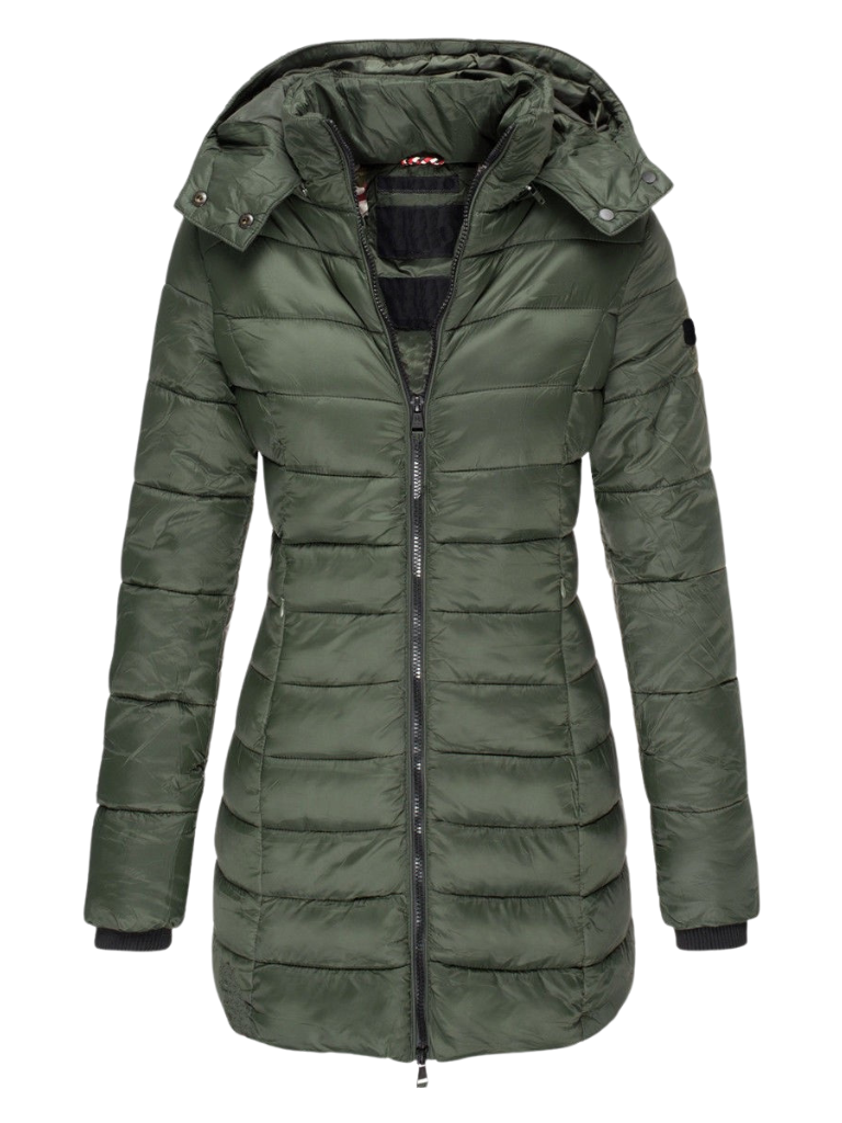 Manteau long Sierra Puffer