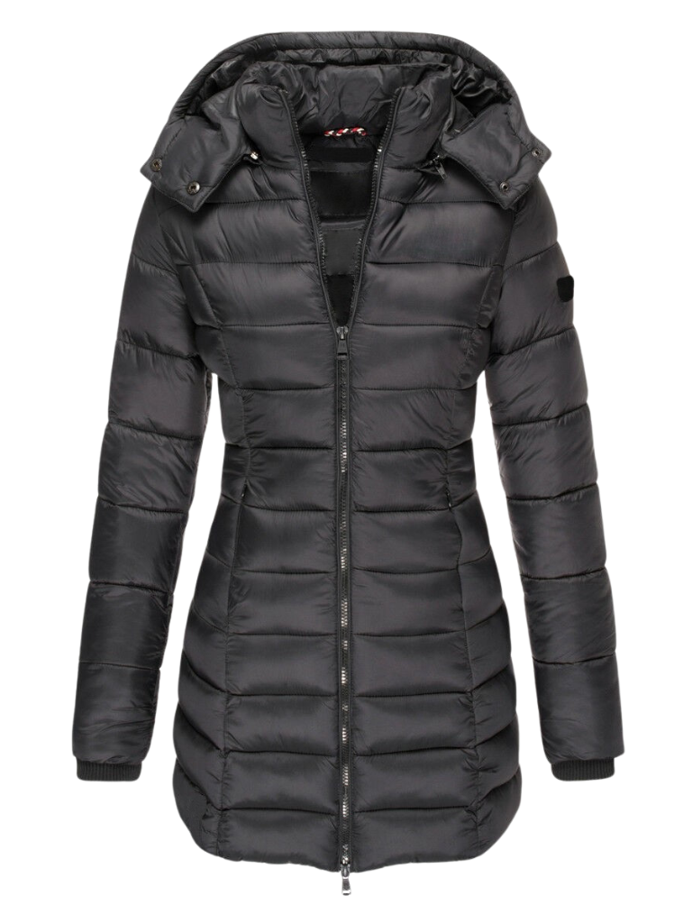 Manteau long Sierra Puffer