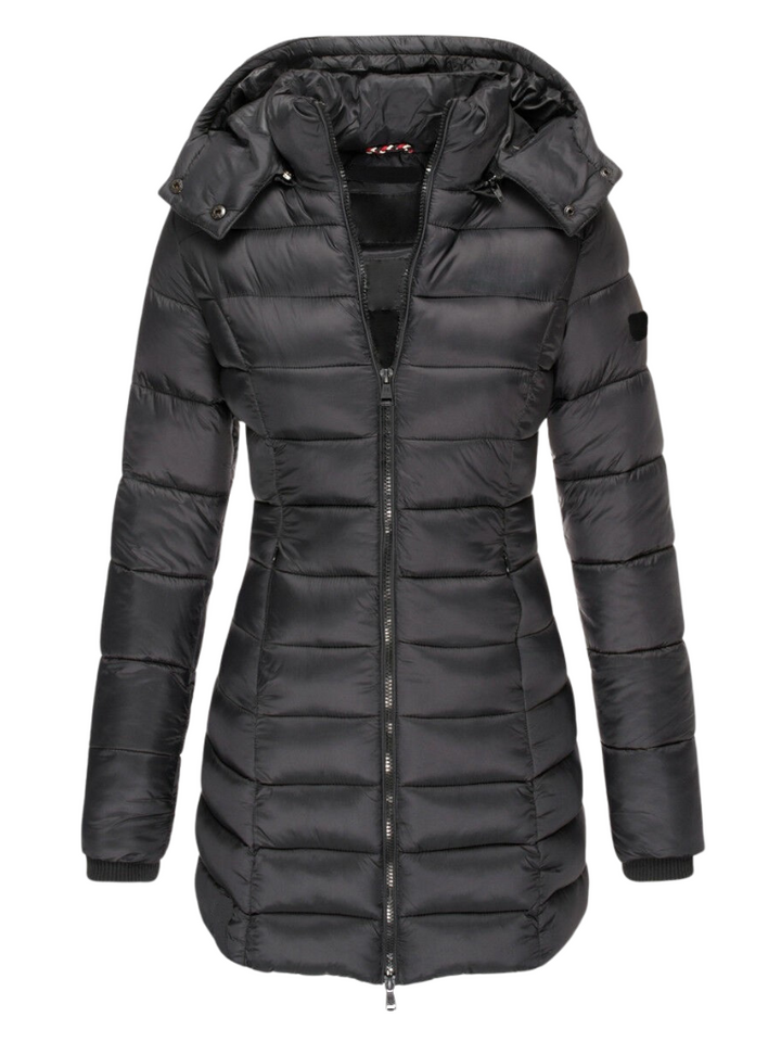 Manteau long Sierra Puffer