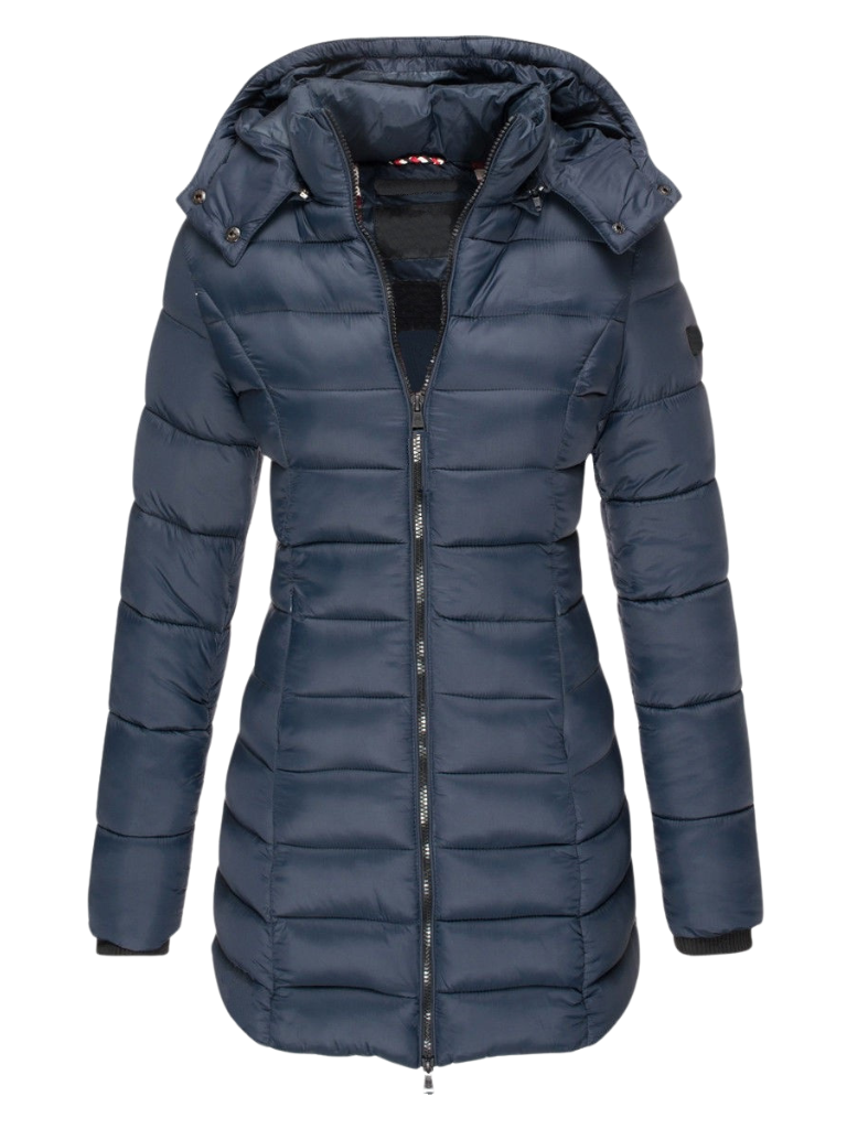 Manteau long Sierra Puffer