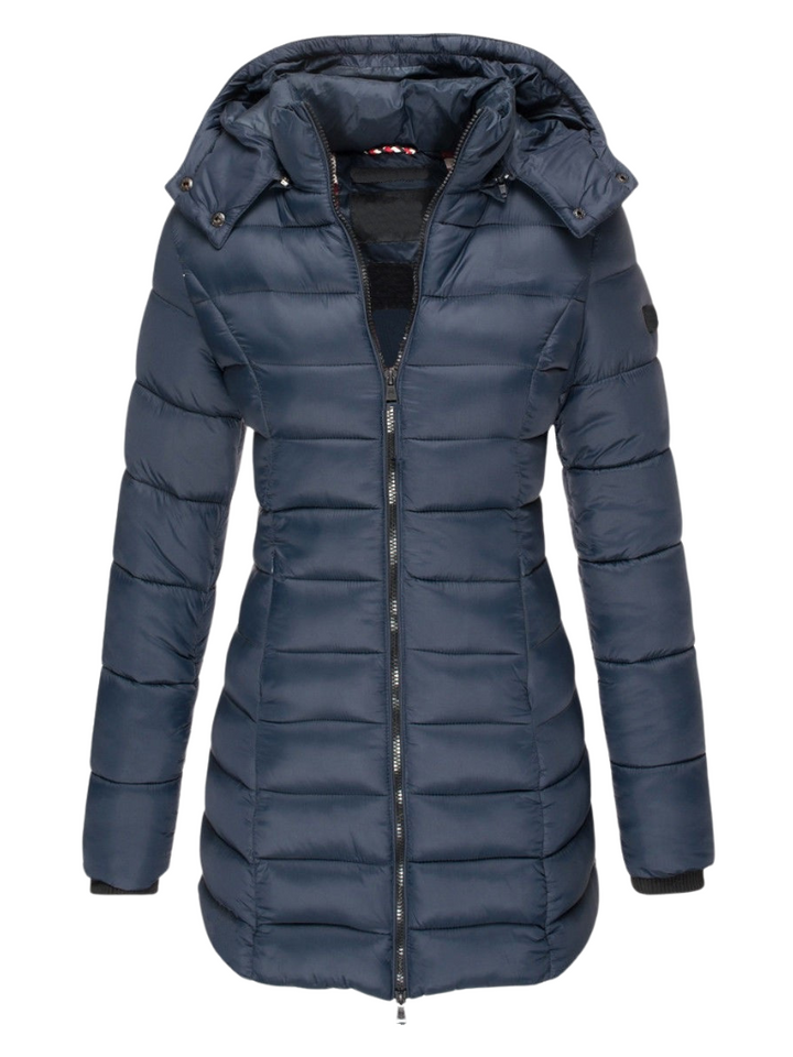Manteau long Sierra Puffer
