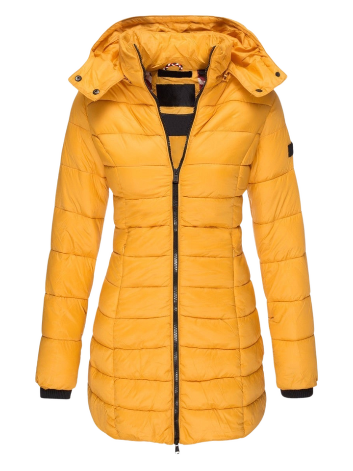 Manteau long Sierra Puffer