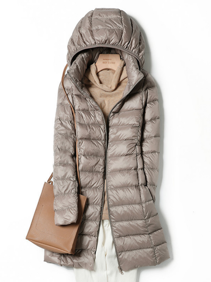 VESTE PUFFER LÉGÈRE KELSEY