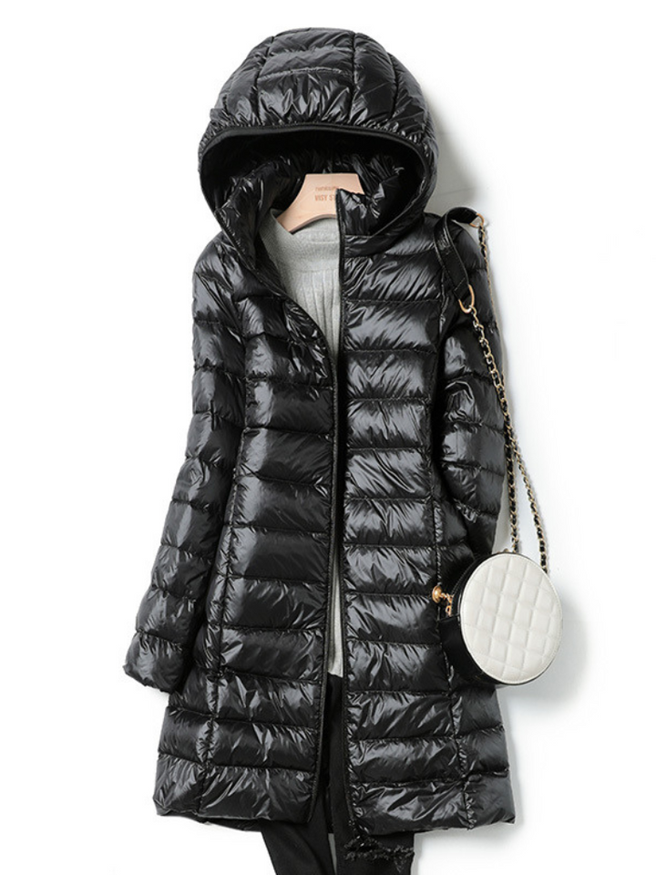 VESTE PUFFER LÉGÈRE KELSEY