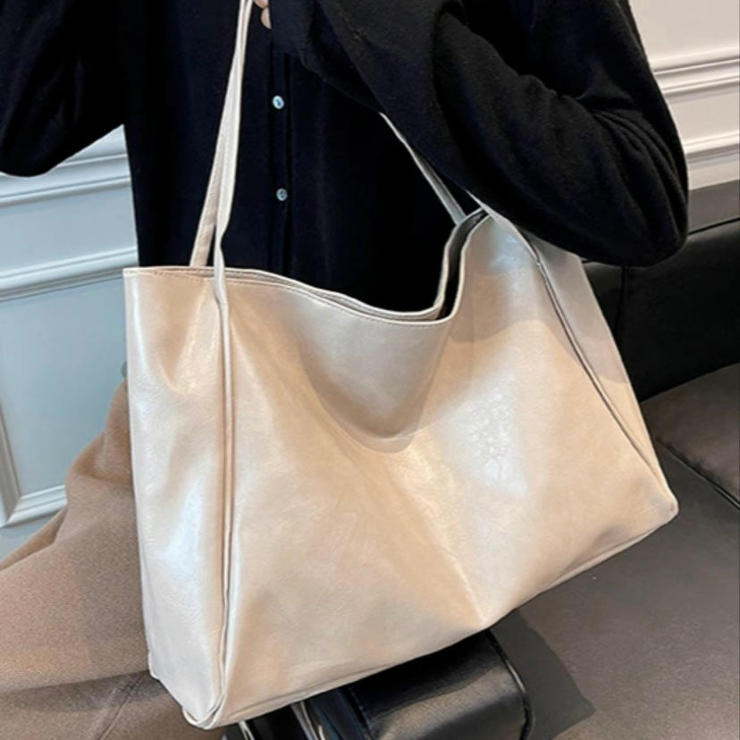 Amara | Sac Élégant en Cuir