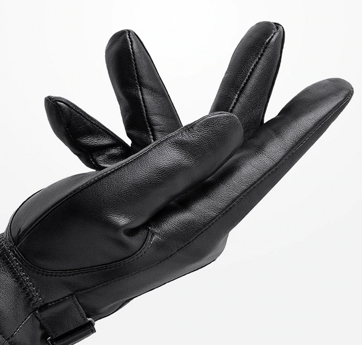 Alexandre – Gants en cuir raffinés