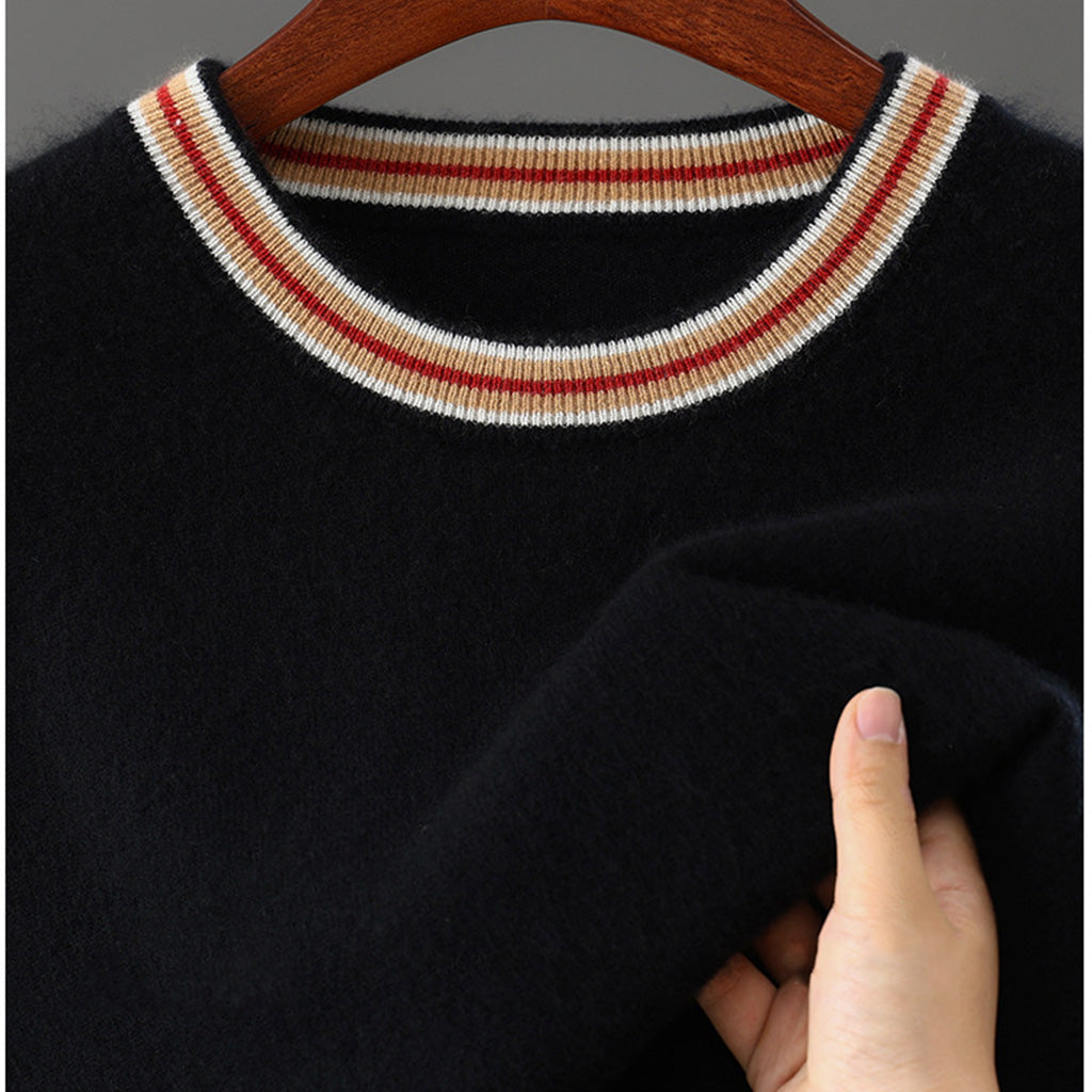 Solal – Chemise en laine premium