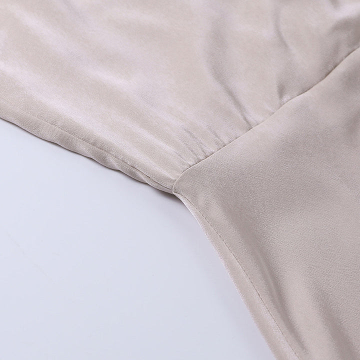 Savrani™ | Robe élégante sans bretelles