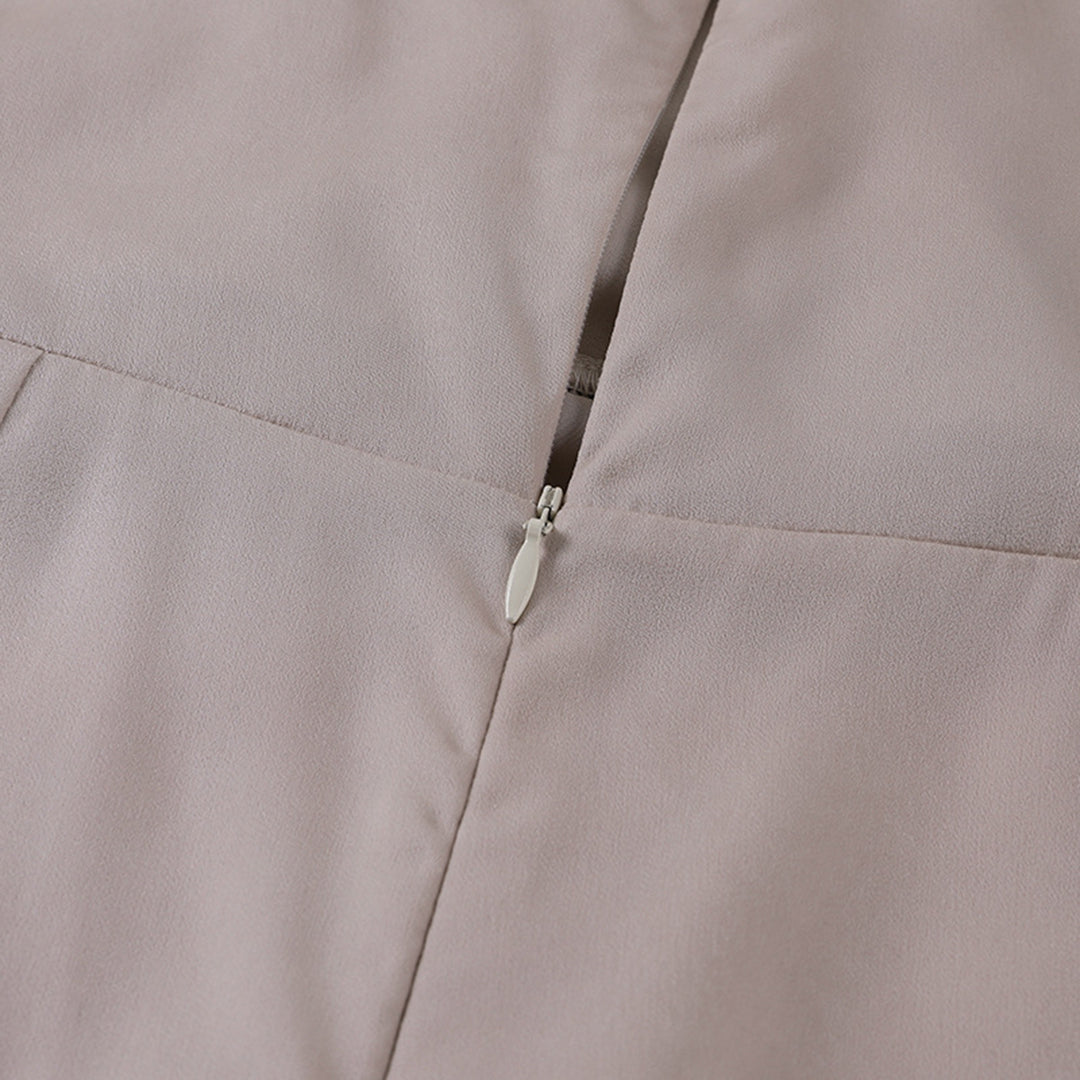 Savrani™ | Robe élégante sans bretelles