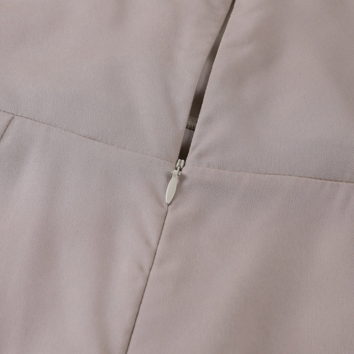 Savrani™ | Robe élégante sans bretelles