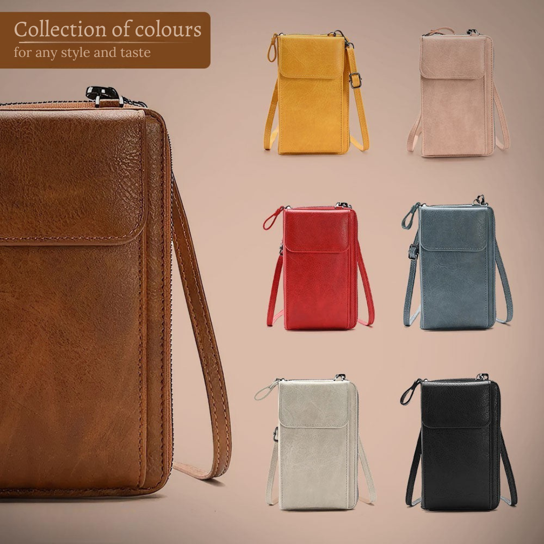 Compact Chic de Nicole | Sac à main (ACHETEZ 1 OBTENEZ 1 GRATUIT)