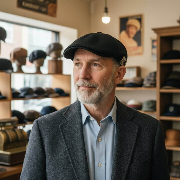 Adrien – Casquette coton décontractée