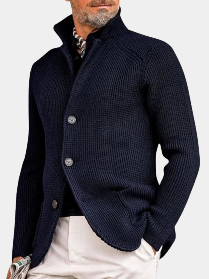 Antoine | CARDIGAN EN MAILLE INTEMPORELLE