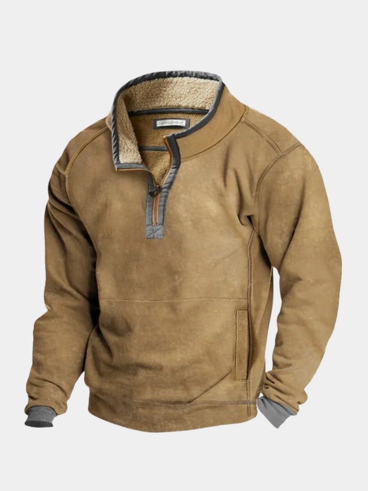 François | CHEMISE POLAIRE